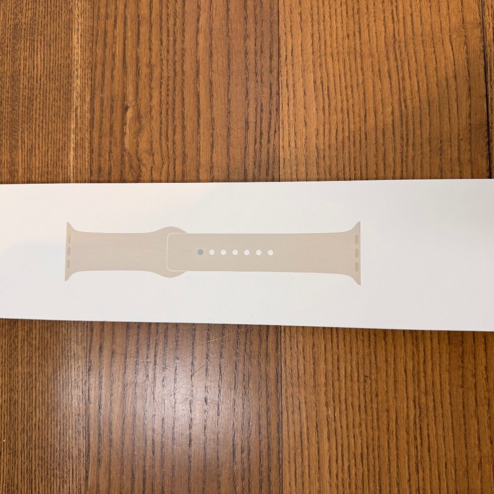 New Apple Watch Band